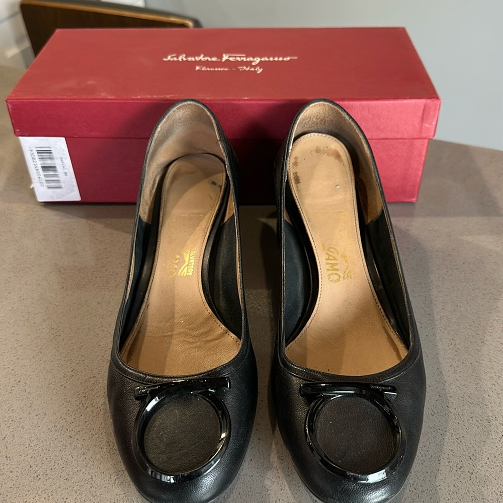 Salvatore Ferragamo ENA 40 4cm